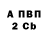 Каннабис Ganja tris10